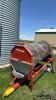 FARM KING GRAIN CLEANER WITH 1 1/2HP 230VOLT MOTOR