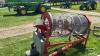 FARM KING GRAIN CLEANER WITH 1 1/2HP 230VOLT MOTOR - 4