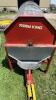 FARM KING GRAIN CLEANER WITH 1 1/2HP 230VOLT MOTOR - 11