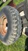 ASSORTED RIM AND TIRE LOT - 6