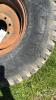 ASSORTED RIM AND TIRE LOT - 7