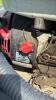 RED LION 2IN GAS WATER PUMP WITH QUANTITY OF HOSE - 6