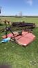 MK MARTIN 7FT ROTARY MOWER