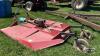 MK MARTIN 7FT ROTARY MOWER - 3