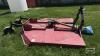 MK MARTIN 7FT ROTARY MOWER - 5