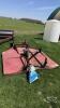 MK MARTIN 7FT ROTARY MOWER - 7
