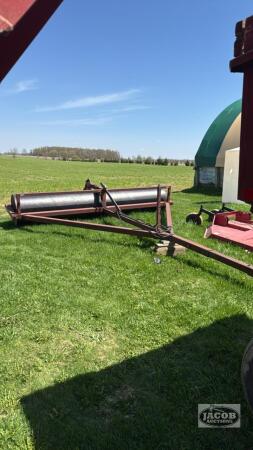 13FT DRUM ROLLER WITH TRANSPORT