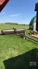 13FT DRUM ROLLER WITH TRANSPORT