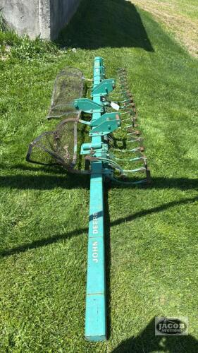 JOHN DEERE 3PTH TOOL BAR