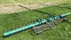 JOHN DEERE 3PTH TOOL BAR - 6