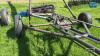 BRANDT APPROX. 50FT BY 7IN GRAIN AUGER - 6