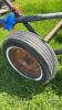 BRANDT APPROX. 50FT BY 7IN GRAIN AUGER - 8