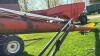 BRANDT APPROX. 50FT BY 7IN GRAIN AUGER - 10