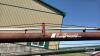 BRANDT APPROX. 50FT BY 7IN GRAIN AUGER - 16