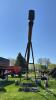 BRANDT APPROX. 50FT BY 7IN GRAIN AUGER - 20