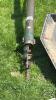 APPROX. 40FT X 6IN GRAIN AUGER - 2