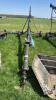 APPROX. 40FT X 6IN GRAIN AUGER - 3