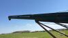 APPROX. 40FT X 6IN GRAIN AUGER - 9