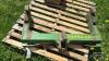 JOHN DEERE CATEGORY 2 QUICK HITCH - 4