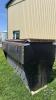 10FT PIG FEEDER WITH 10 SPACES DOWN EACH SIDES
