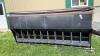 10FT PIG FEEDER WITH 10 SPACES DOWN EACH SIDES - 2
