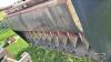 10FT PIG FEEDER WITH 10 SPACES DOWN EACH SIDES - 5