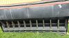 10FT PIG FEEDER WITH 10 SPACES DOWN EACH SIDES - 6