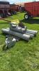 (8) 48INX12IN AERATION PIPE WITH FITTINGS. - 2
