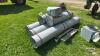 (8) 48INX12IN AERATION PIPE WITH FITTINGS. - 3
