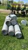 (8) 48INX12IN AERATION PIPE WITH FITTINGS. - 4