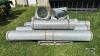 (8) 48INX12IN AERATION PIPE WITH FITTINGS. - 5