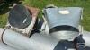 (8) 48INX12IN AERATION PIPE WITH FITTINGS. - 6