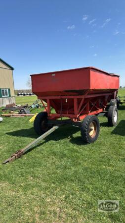 KILLBROS 375 BUSHEL GRAVITY BIN