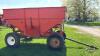 KILLBROS 375 BUSHEL GRAVITY BIN - 6