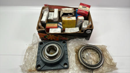 Assorted Bearing Lot