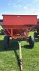 KILLBROS 375 BUSHEL GRAVITY BIN - 8