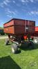 MCCURDY 250 BUSHEL GRAVITY WAGON - 3