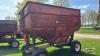 MCCURDY 250 BUSHEL GRAVITY WAGON - 6