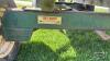 MCCURDY 250 BUSHEL GRAVITY WAGON - 12