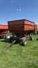 MCCURDY 250 BUSHEL GRAVITY WAGON - 18
