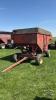 TURNCO APPROX. 175 BUSHEL GRAVITY BIN