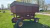 TURNCO APPROX. 175 BUSHEL GRAVITY BIN - 4