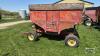 TURNCO APPROX. 175 BUSHEL GRAVITY BIN - 8