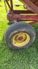 TURNCO APPROX. 175 BUSHEL GRAVITY BIN - 11