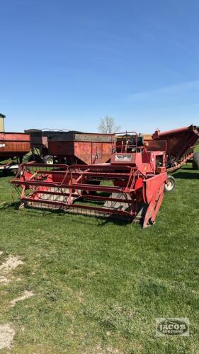 WHITE FARM EQUIPMENT SWATHER MODEL 6200