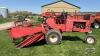 WHITE FARM EQUIPMENT SWATHER MODEL 6200 - 2