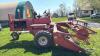 WHITE FARM EQUIPMENT SWATHER MODEL 6200 - 5