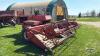 WHITE FARM EQUIPMENT SWATHER MODEL 6200 - 6