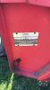 WHITE FARM EQUIPMENT SWATHER MODEL 6200 - 9