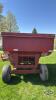 APPROX. 200 BUSHEL AERATION GRAVITY BOX - 5